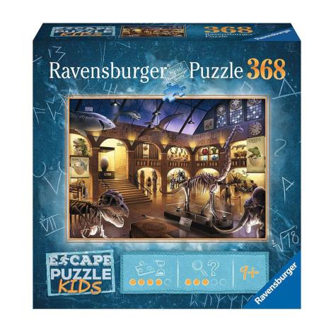 Museum Escape Kids 368pc Puzzle £12.99